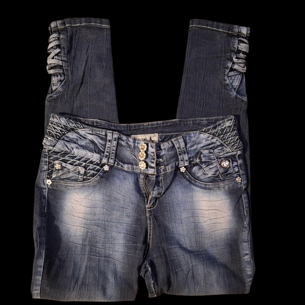 Anorexy Women's Jeans